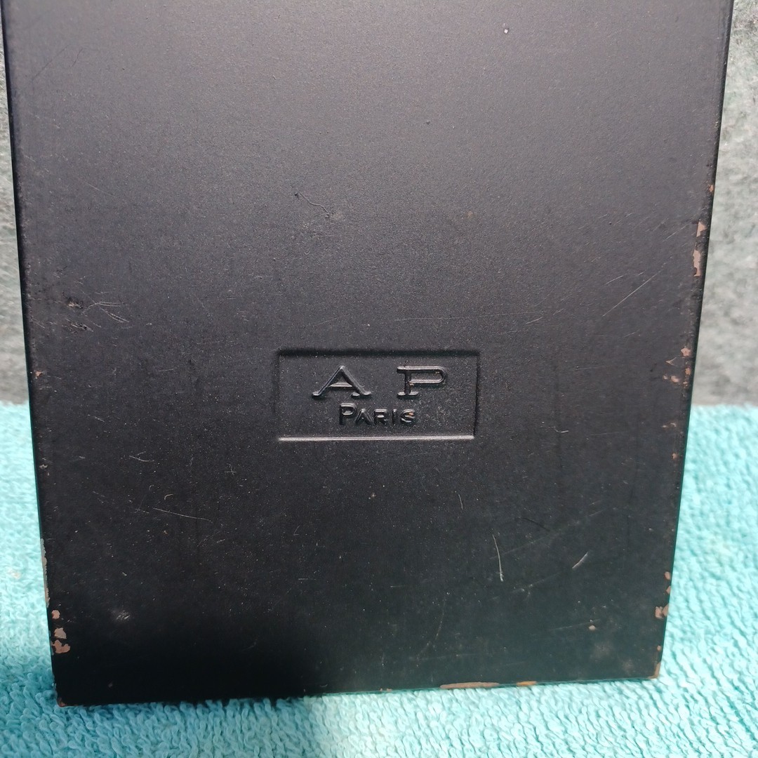 Vintage Envelope from Dixie Photo co. Containing 3 Cassette’s Marked AP Paris