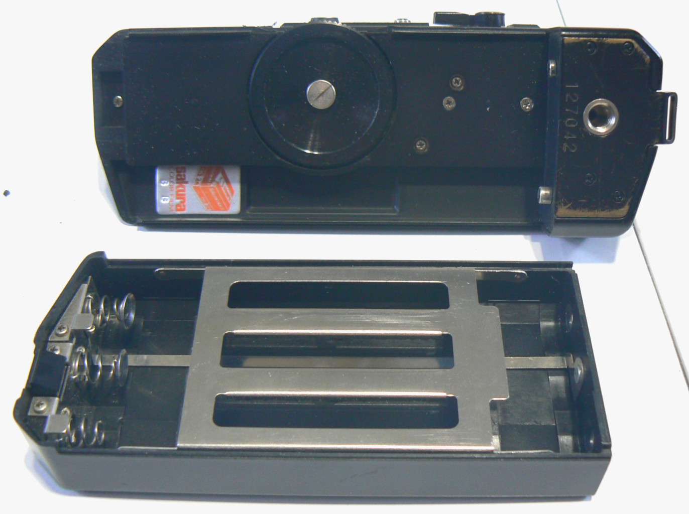 Konica Auto Winder AR Motorized – Made in Japan