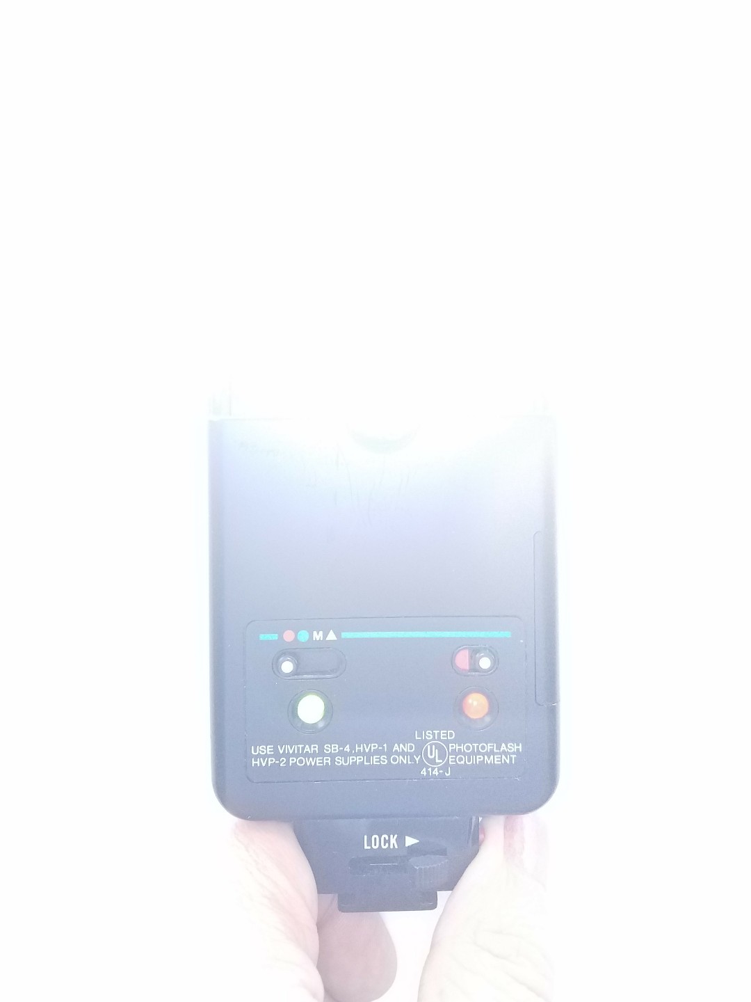 VIVITAR 2500 Zoom THYRISTOR Flash Bounce Auto Hot Shoe Electronic Camera – ASIS