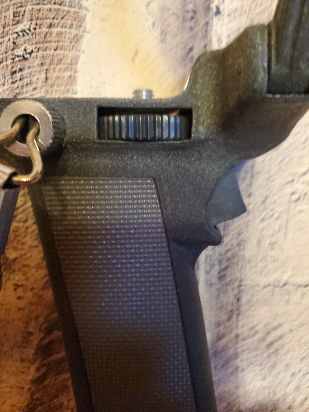 Vintage Yashica Movie Camera Pistol Trigger Grip