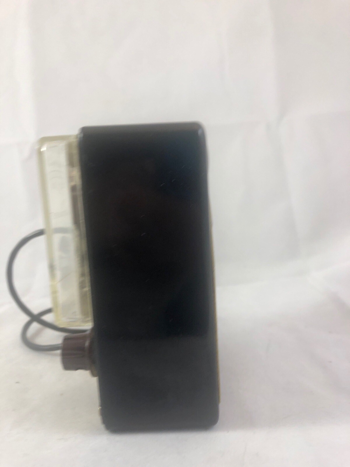 Science and Mechanics Magazine Model 250p Microamperes Light Meter F.S.=100MV