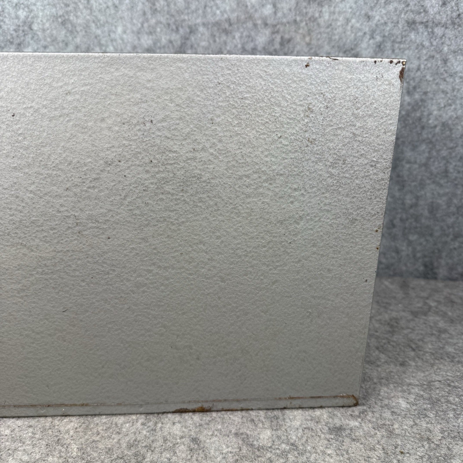 Vintage 50s 60s Brumberger Dark Room Roll Top Storage Box – Made in the USA