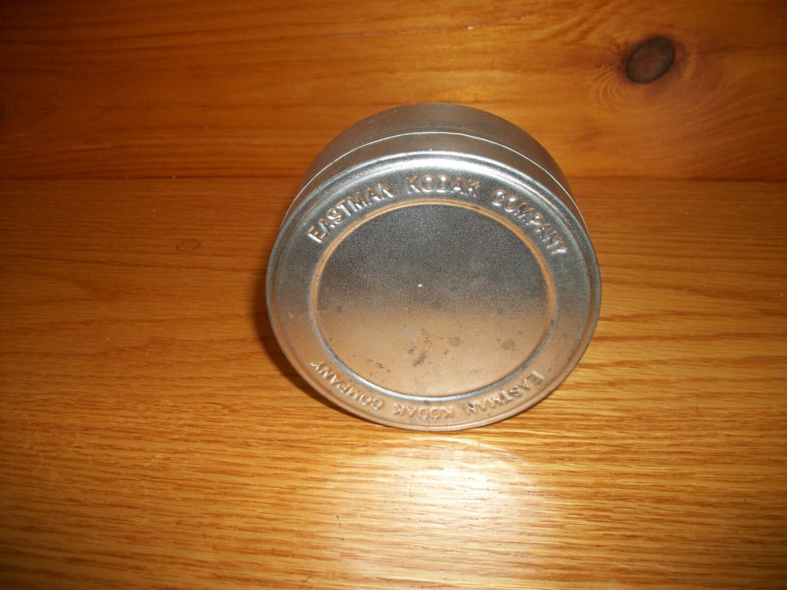 Vintage Eastman Kodak Film Cannister