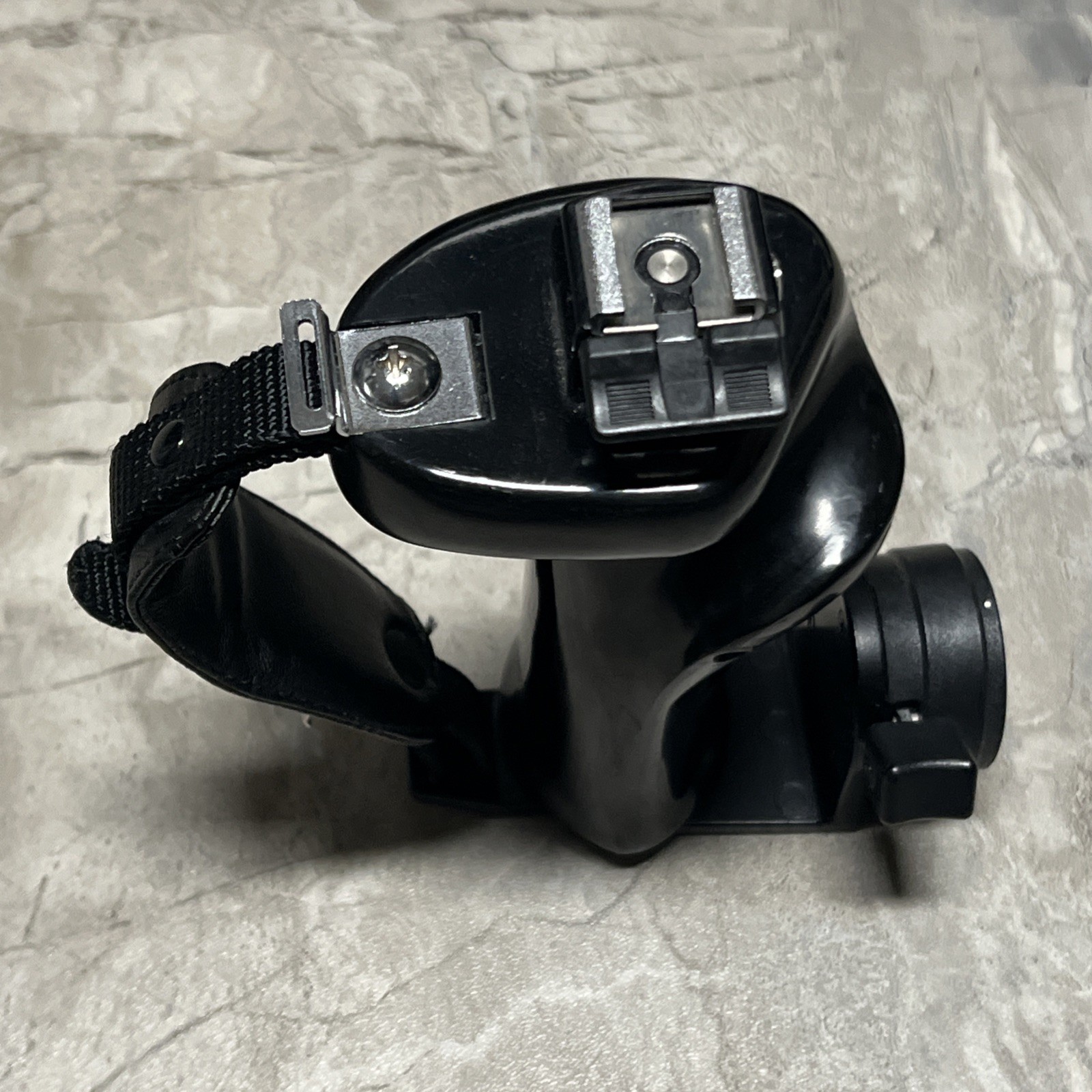 STITZ pistol type black camera trigger hand grip
