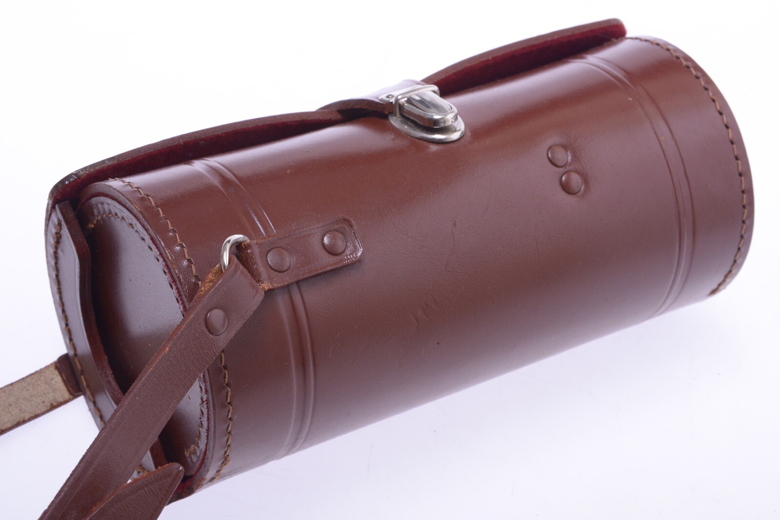 ✅ ALPA ALNEA REFLEX ORIGINAL LEATHER HARD CASE 180MM TELE, PORTRAIT LENSES