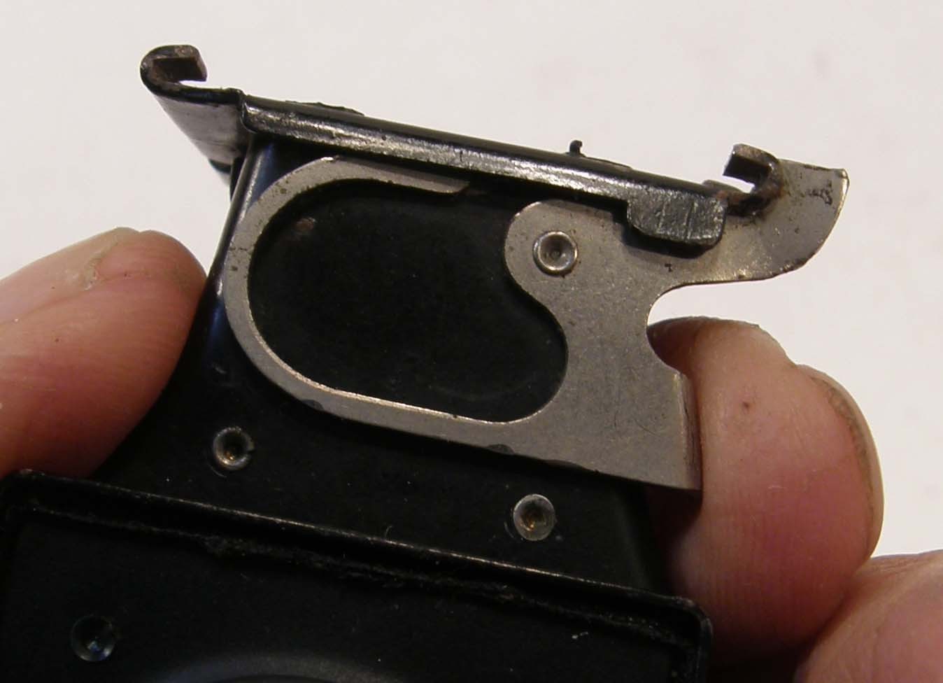 VINTAGE EKCo KODAK BALL BEARING SHUTTER NO 2 FOLDING CARTRIDGE PREMO PART