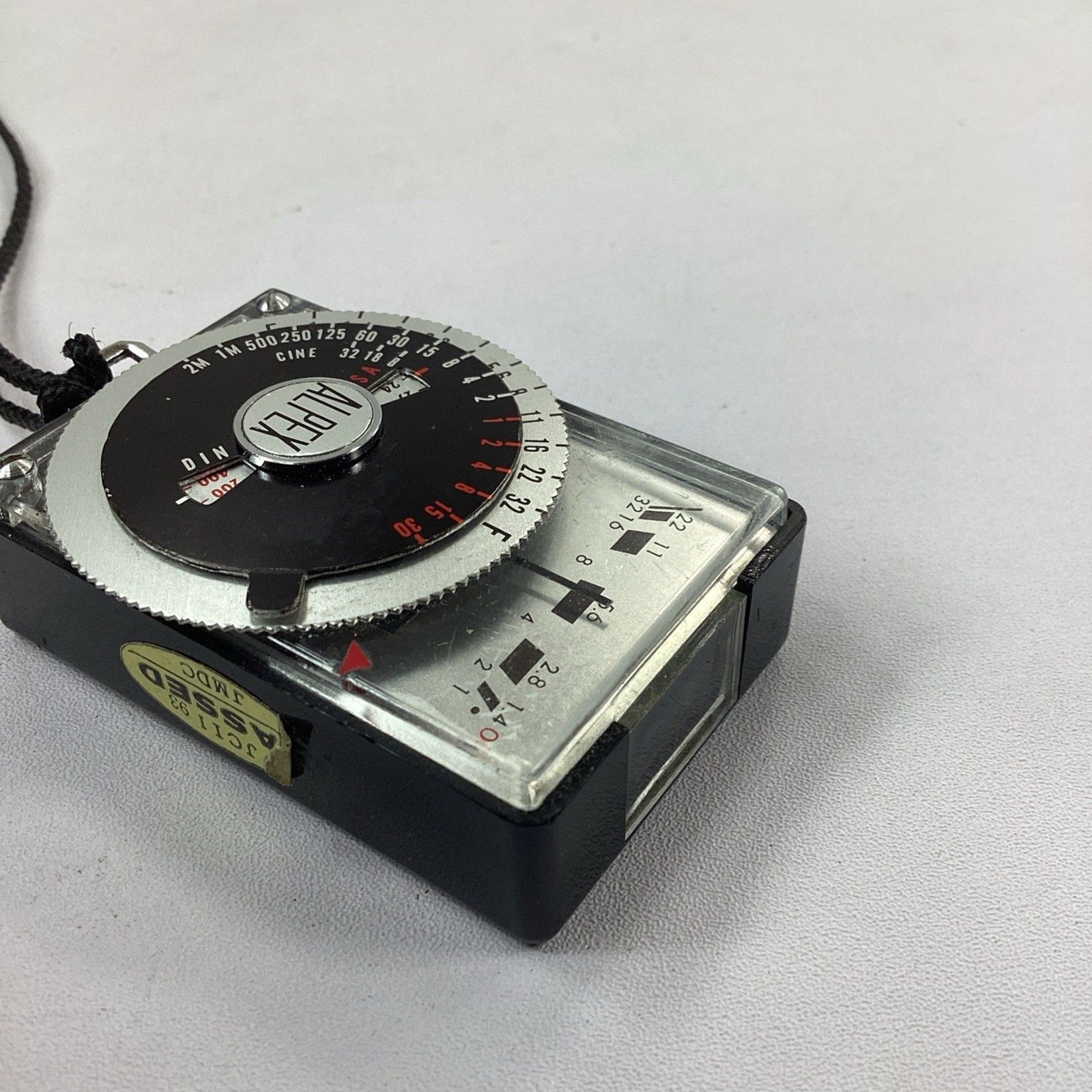Vtg Photo Light Meter Lot Metrawatt AG Alpex Bertram Chronos Lifa Colorlux
