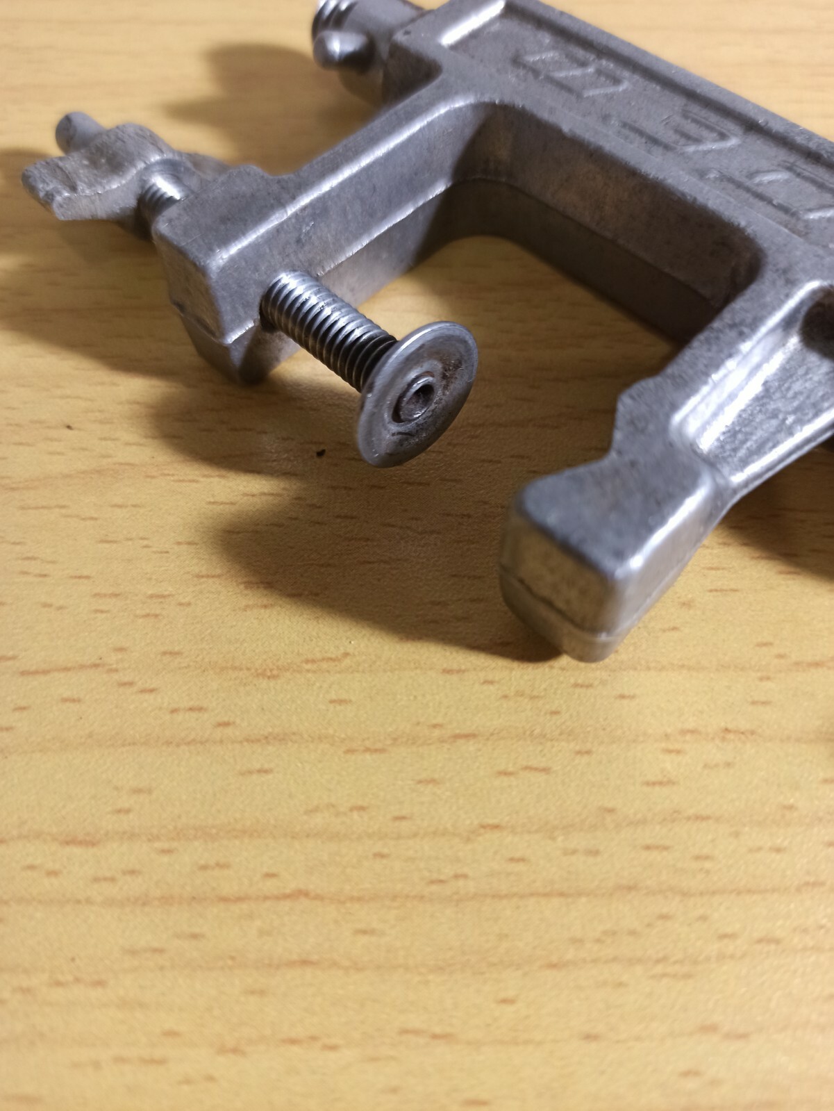 FED mini camera tripod Russian Soviet metal 2