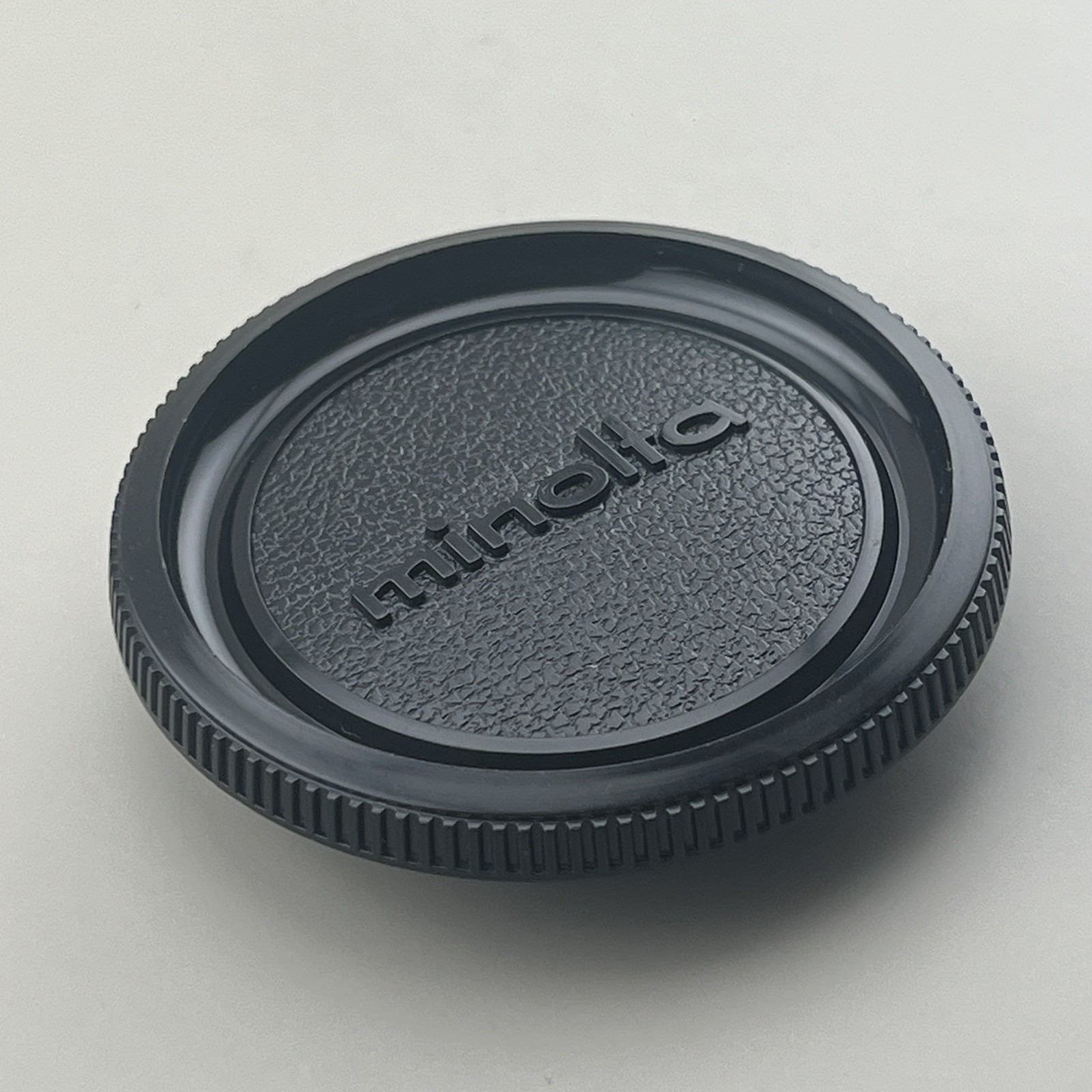Minolta Body Cap for manual focus Minolta SLR Camera GENUINE OEM made in Japan