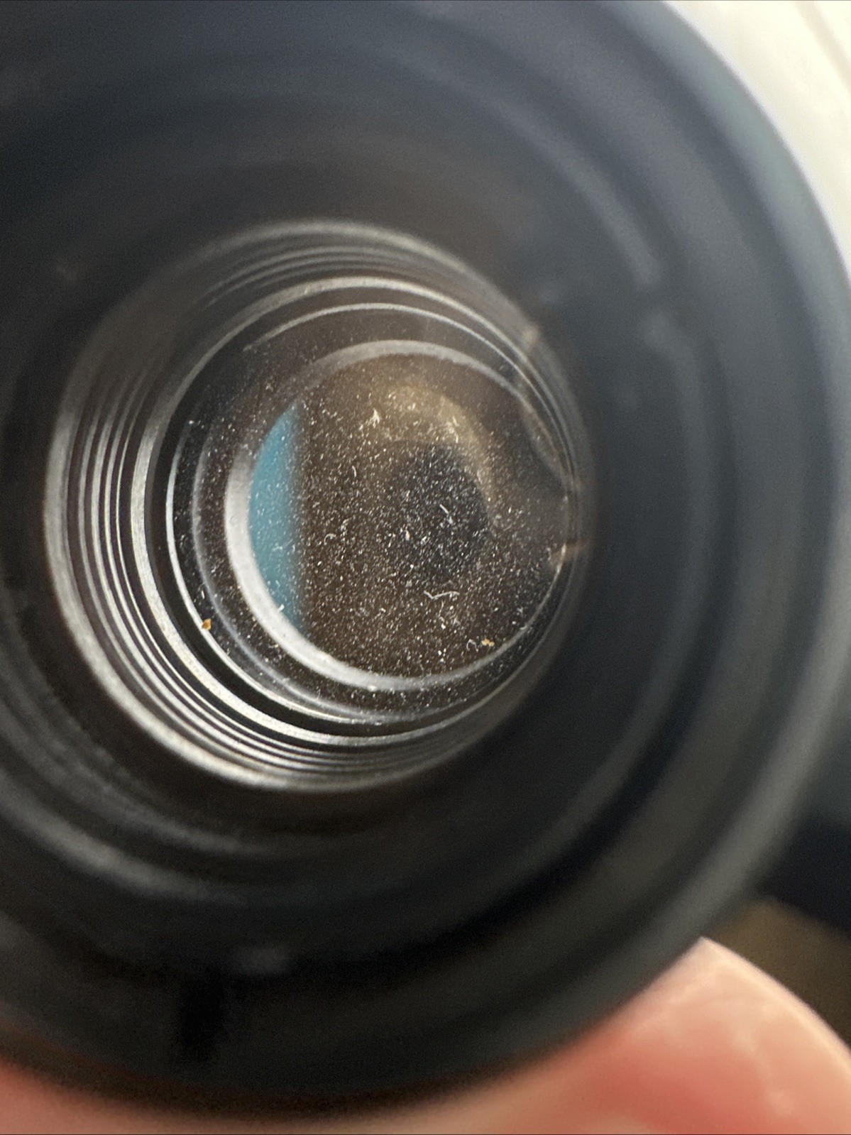 Lot of 6 Vintage Projection / Enlarger Lenses Optical Parts Threaded
