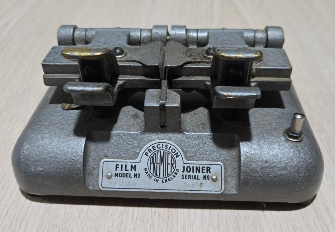 Lot of Vintage Film Equipment