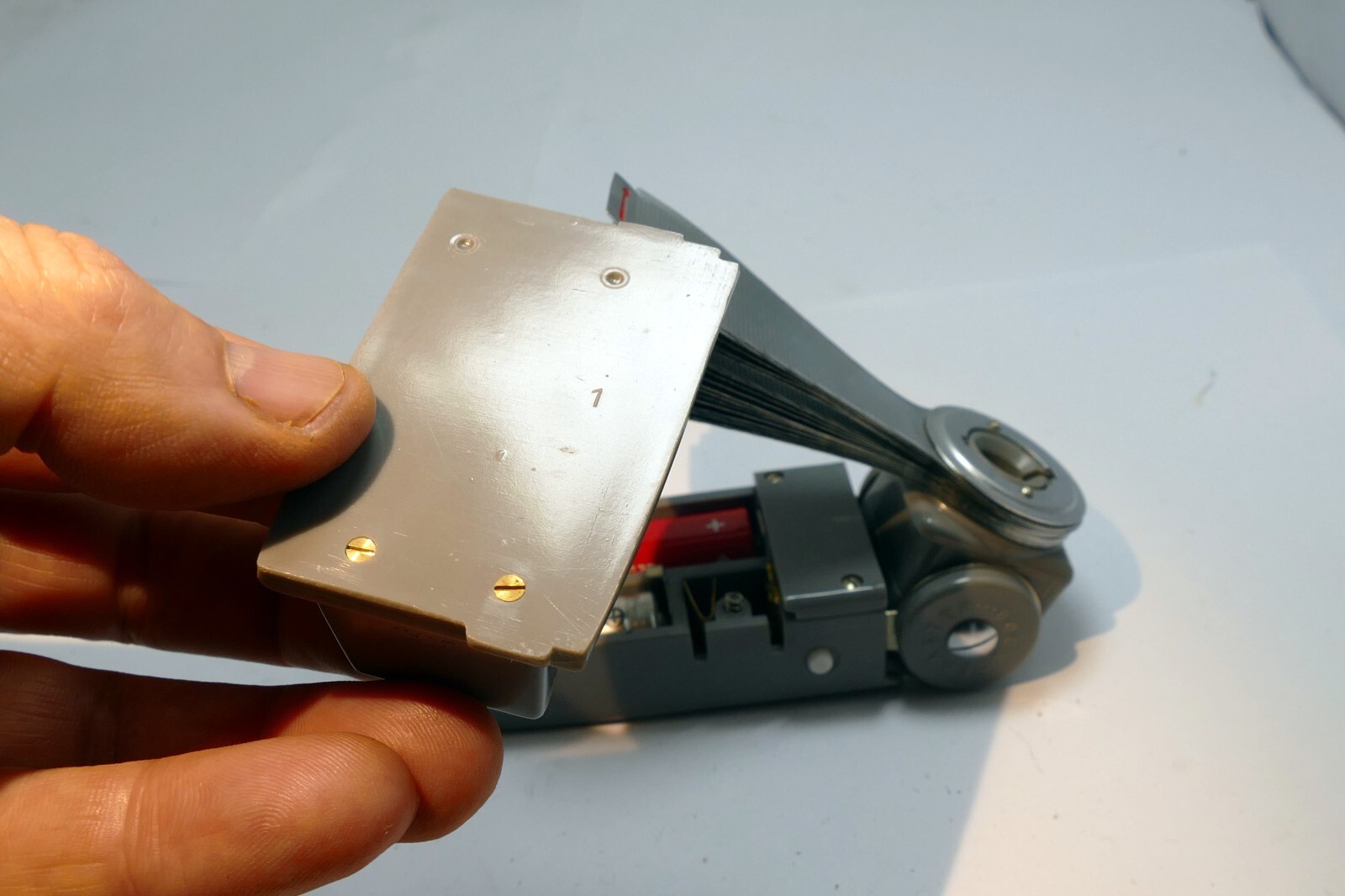 Accura Bouncemaster Fan Flash Reflector – AS IS parts – DAMAGED