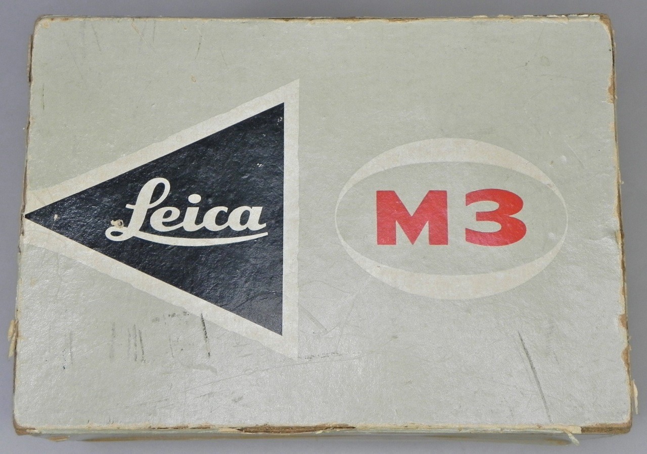 Leica Green Box for M3 #985885