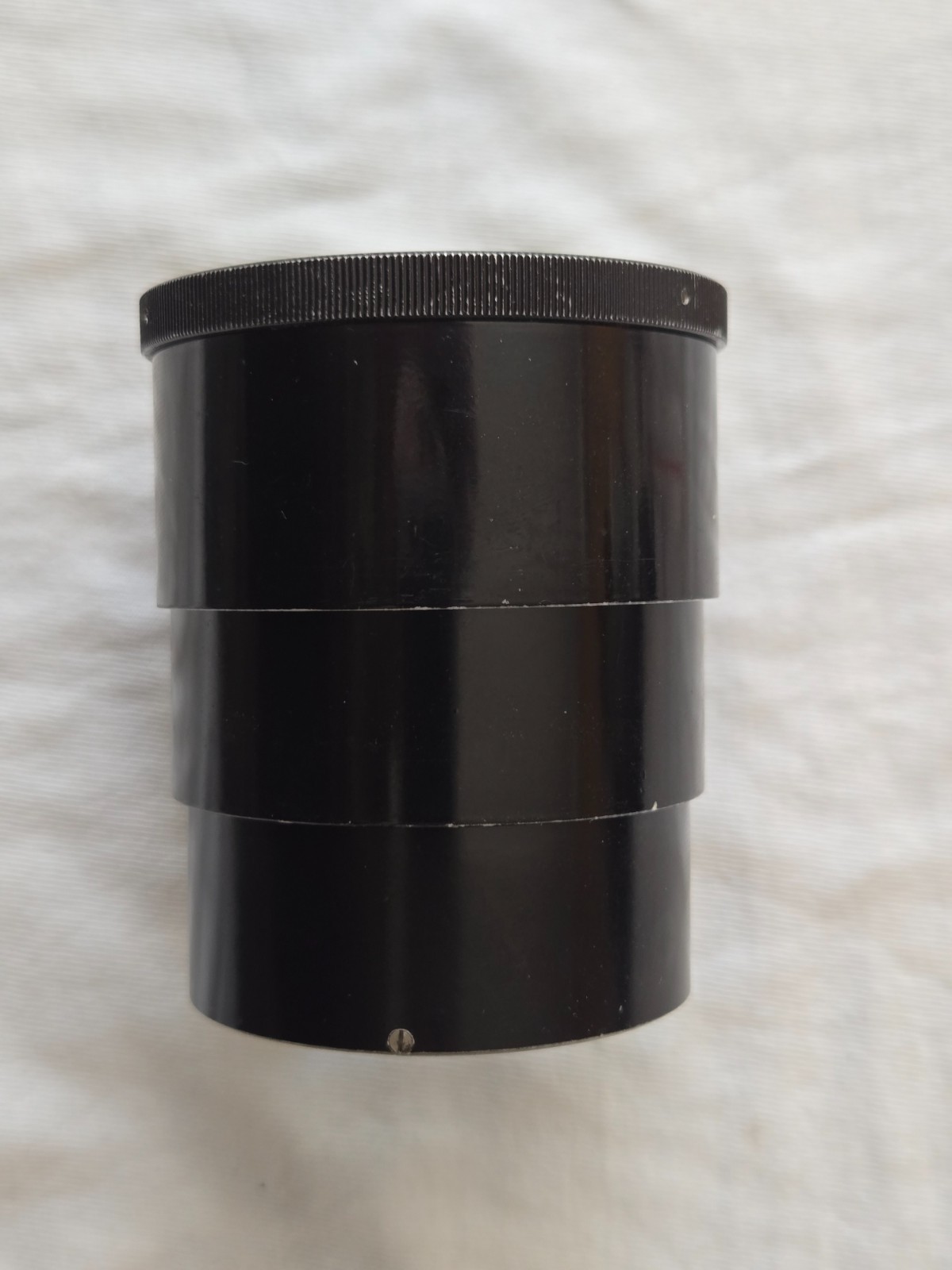 Zeiss Ikon Contax Collapsible Hood Designed for RF Contax Different Focal Lens