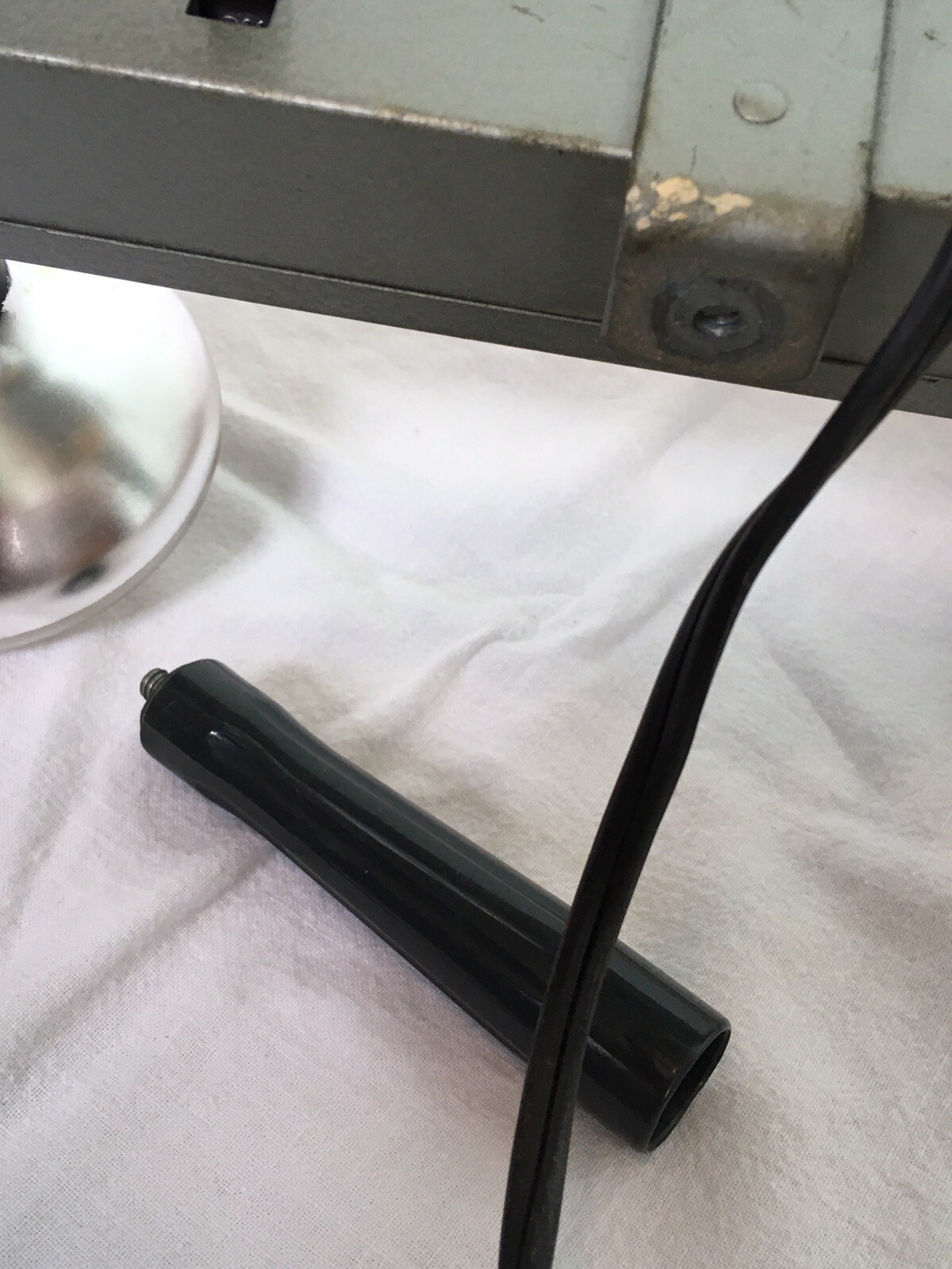 VTG WORKS GREAT! Holiday Movie Camera Light Bar Cat. No. 2200 – 3 BULBS INCLUDED