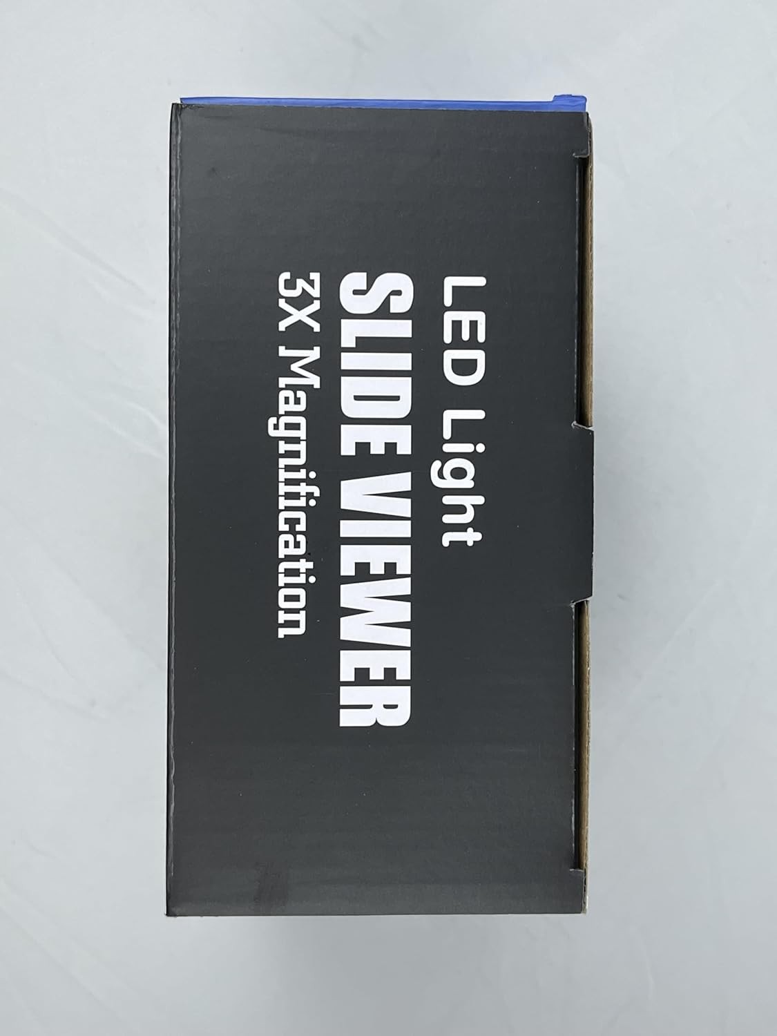 35mm Slide and Film Viewer, Negative Scanner, Desk Top LED Lighted Illuminated V