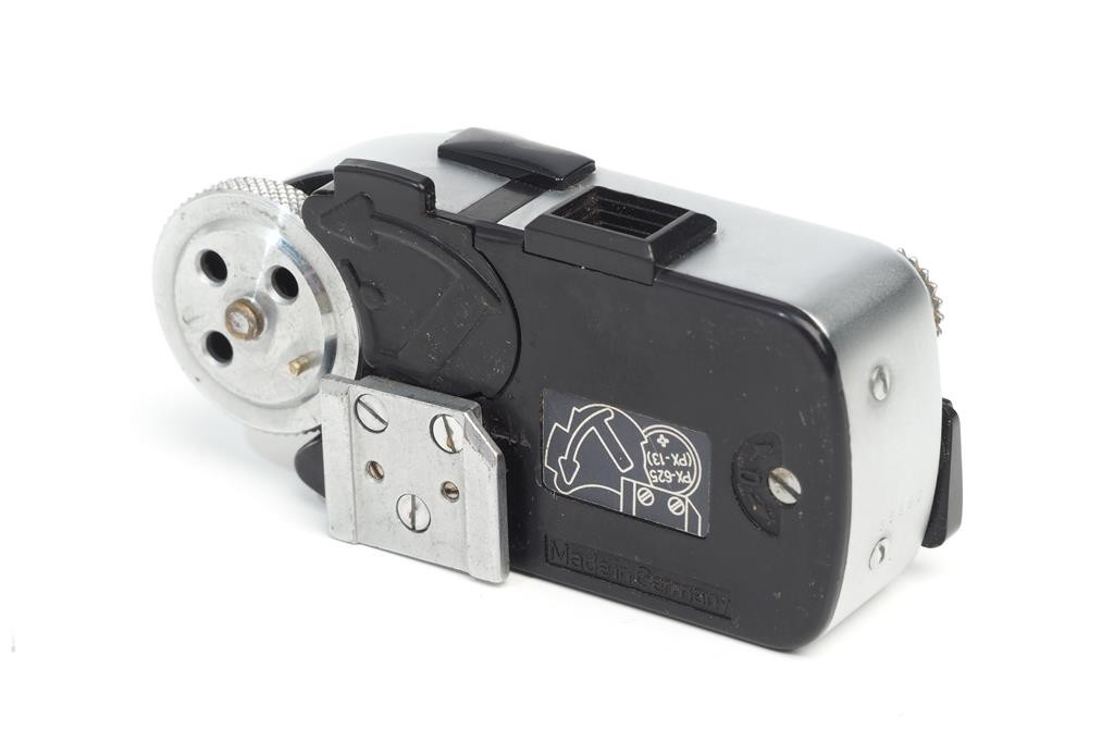 Leitz Leica Leicameter MR MR-4 Chrome #35990