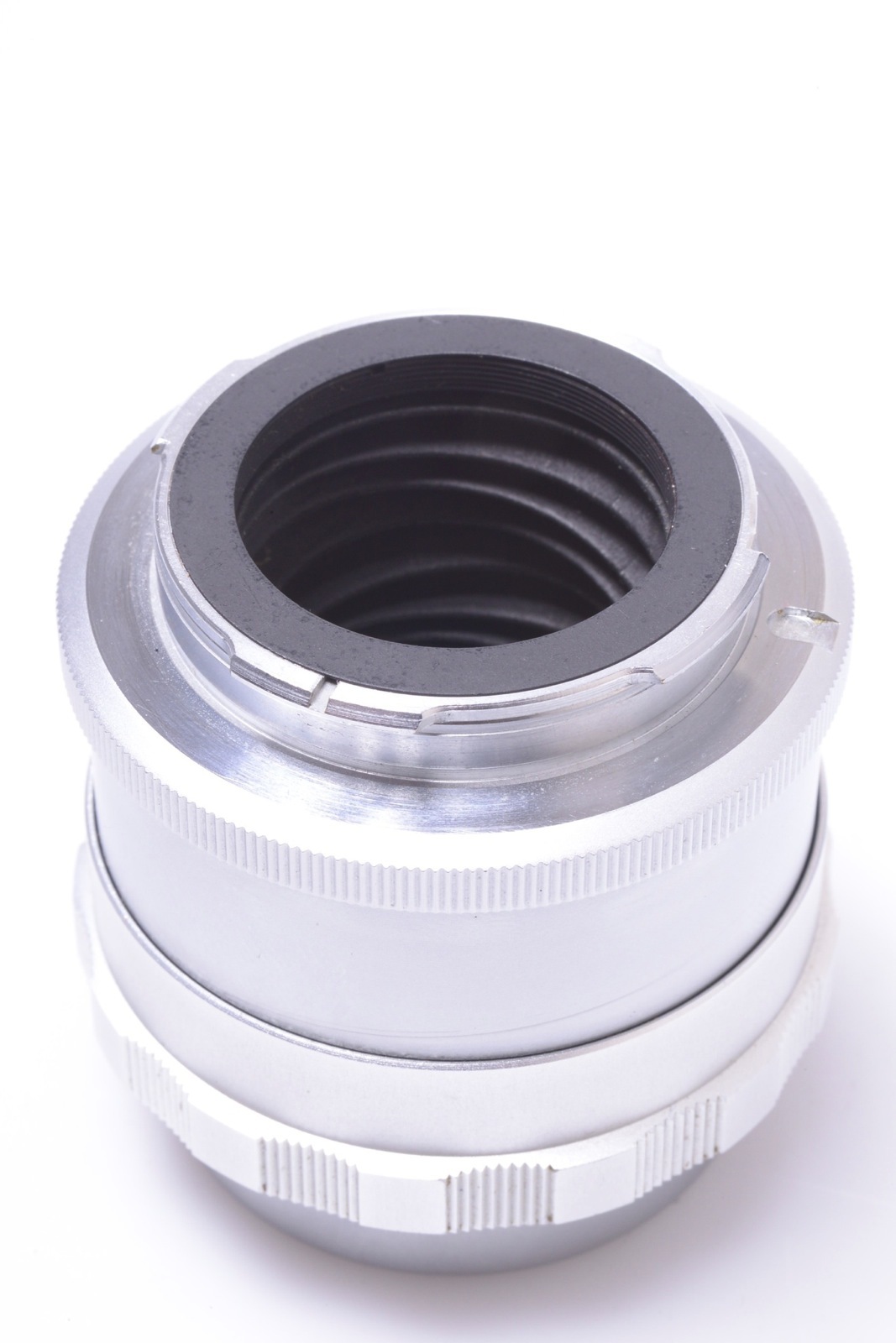 ✅LEICA M FOCUS MOUNT CLOSE-UP MACRO OTZFO, 16464 LENS HEADS ON VISOFLEX II, III