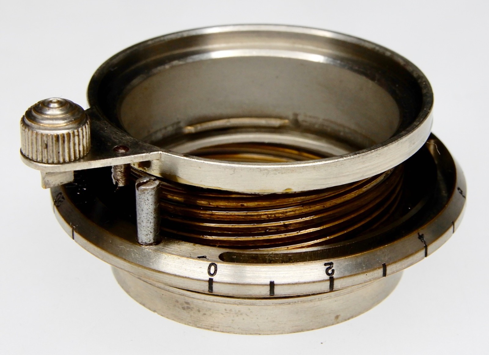 Leica ZWTOO-HESUM Nickel Focusing Helicoid for 5cm Hektor,Summar #2