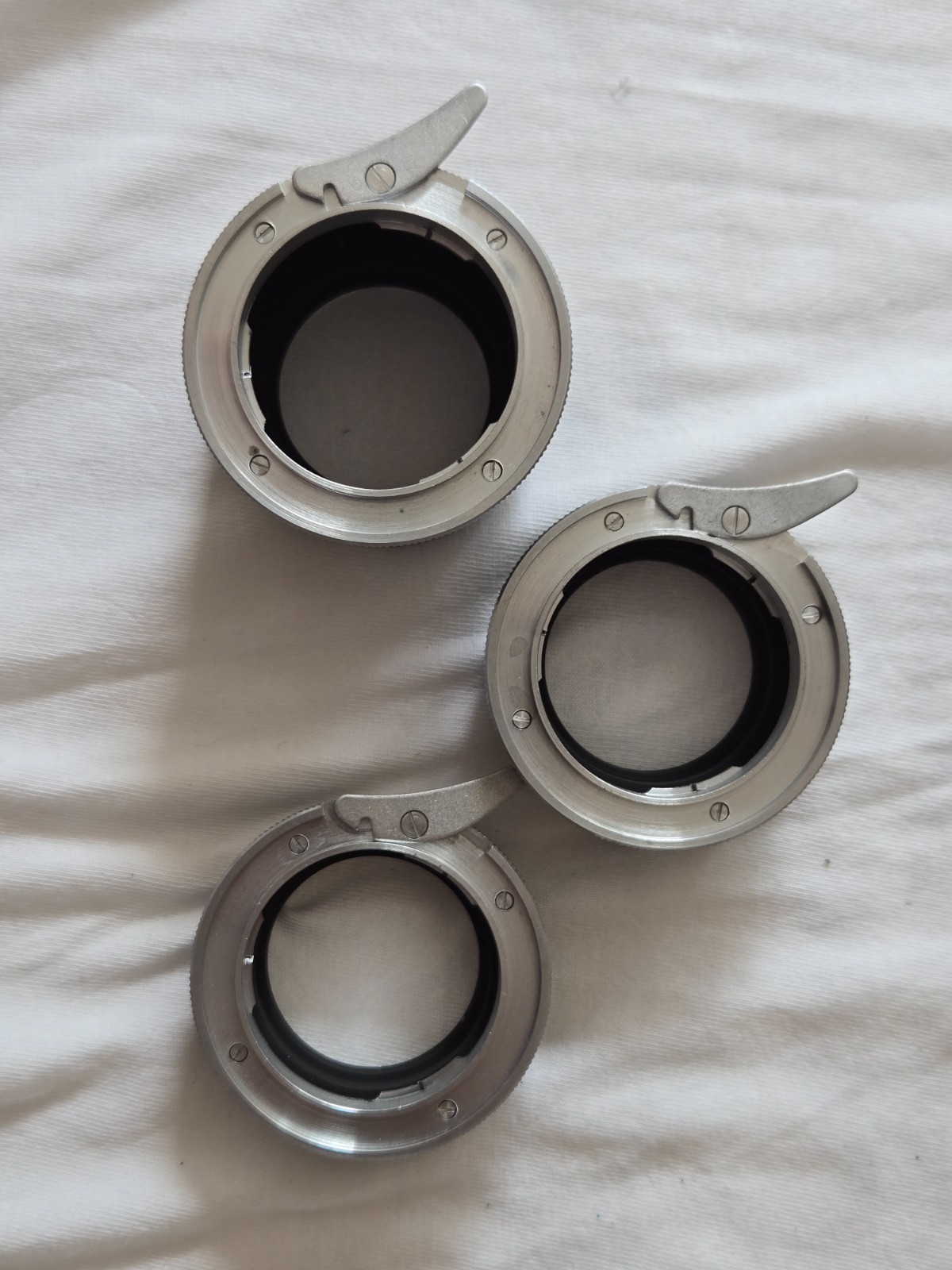 Mint! Topcon Extension Tube for RE Super /Super D/ Exakta Mount in Box
