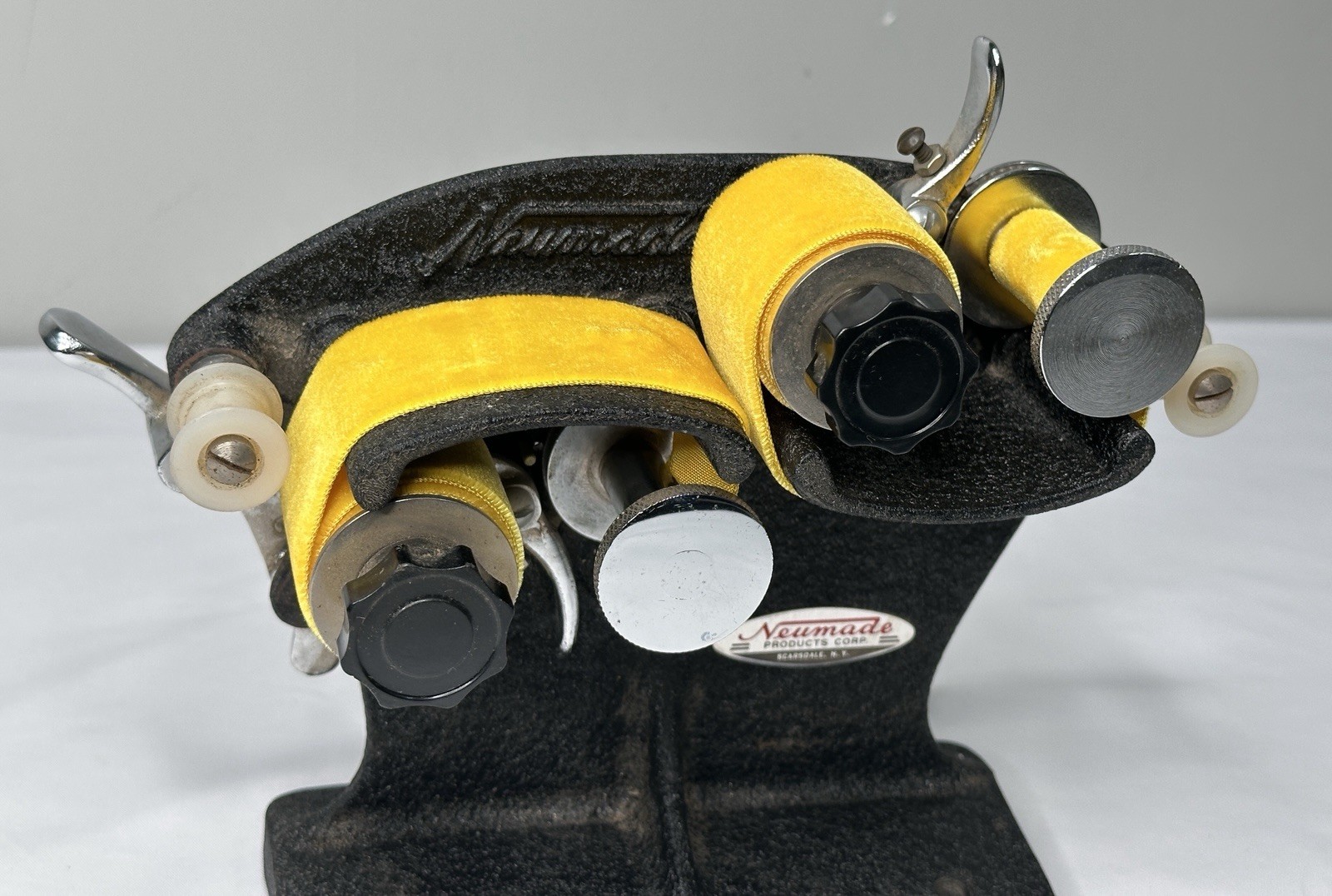Vintage Cinema 16mm Film Cleaner by Neumade S1
