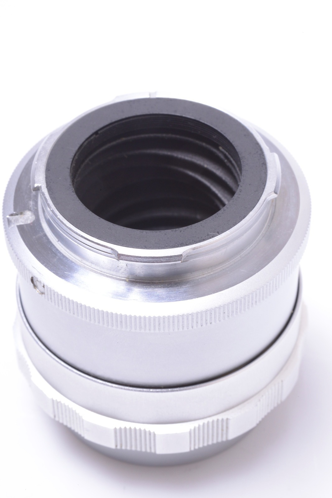✅LEICA M FOCUS MOUNT CLOSE-UP MACRO OTZFO, 16464 LENS HEADS ON VISOFLEX II, III