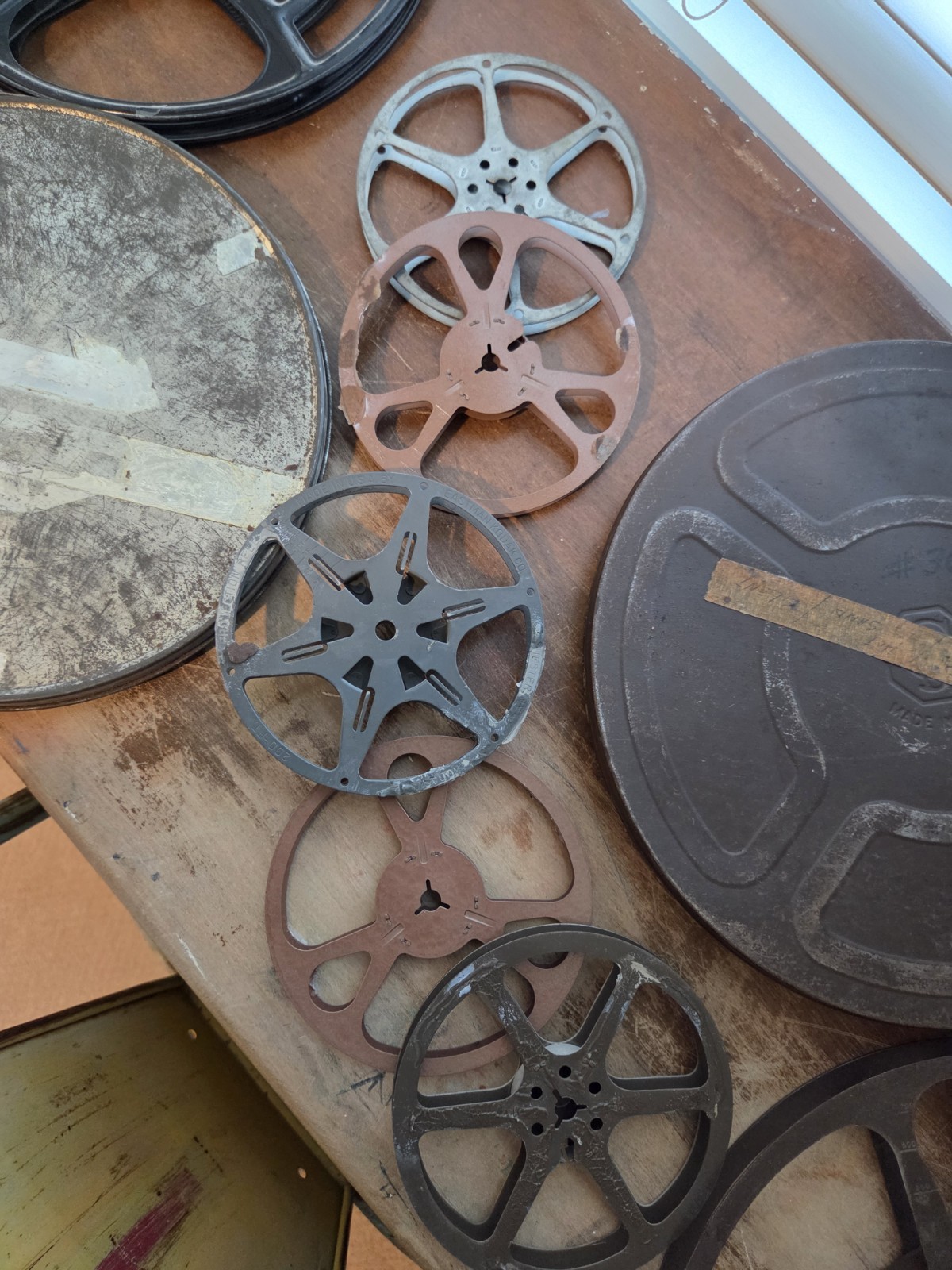 Movie Reel Lot