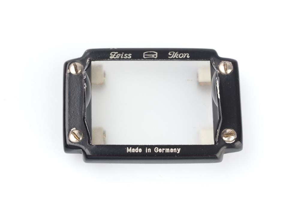 ZEISS Ikon 540/11 Ground Glass Screen f. Plate Back Adapter