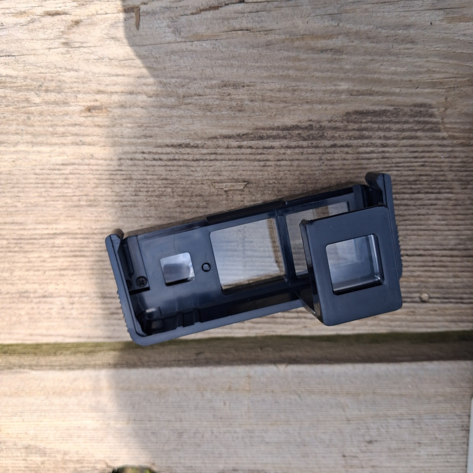 Polaroid Portrait Attachment 581A Kit Land Camera w Case Lens Vintage