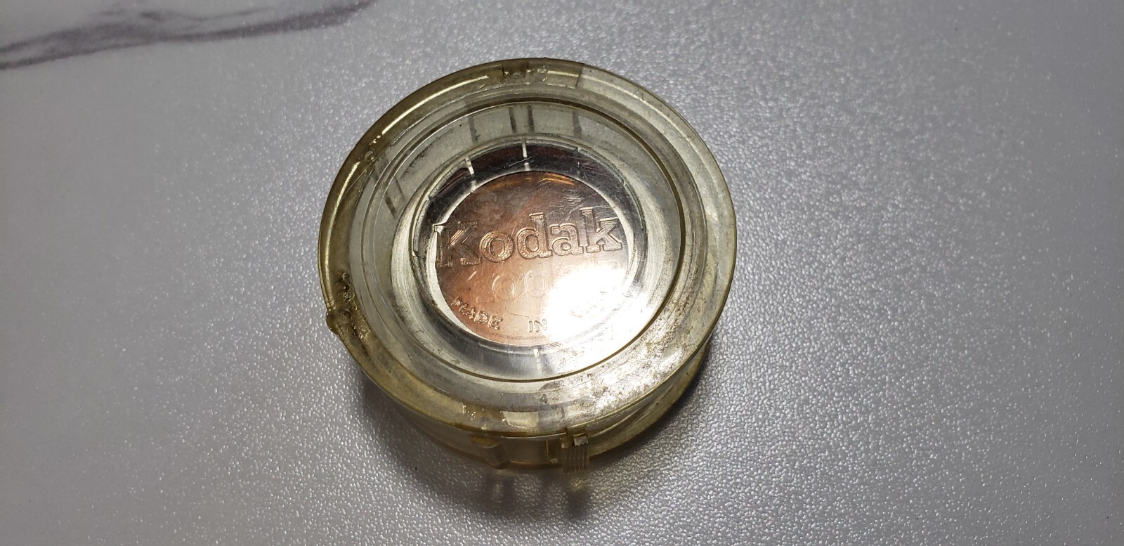 VTG KODAK LENS and Accessory lot