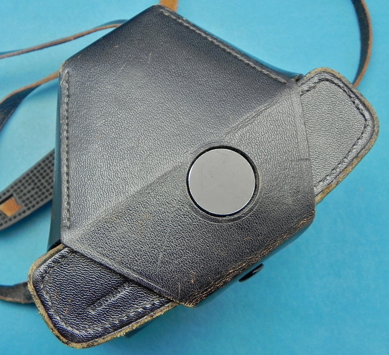 Leica Black Hard Case for Leicaflex SL,SL2