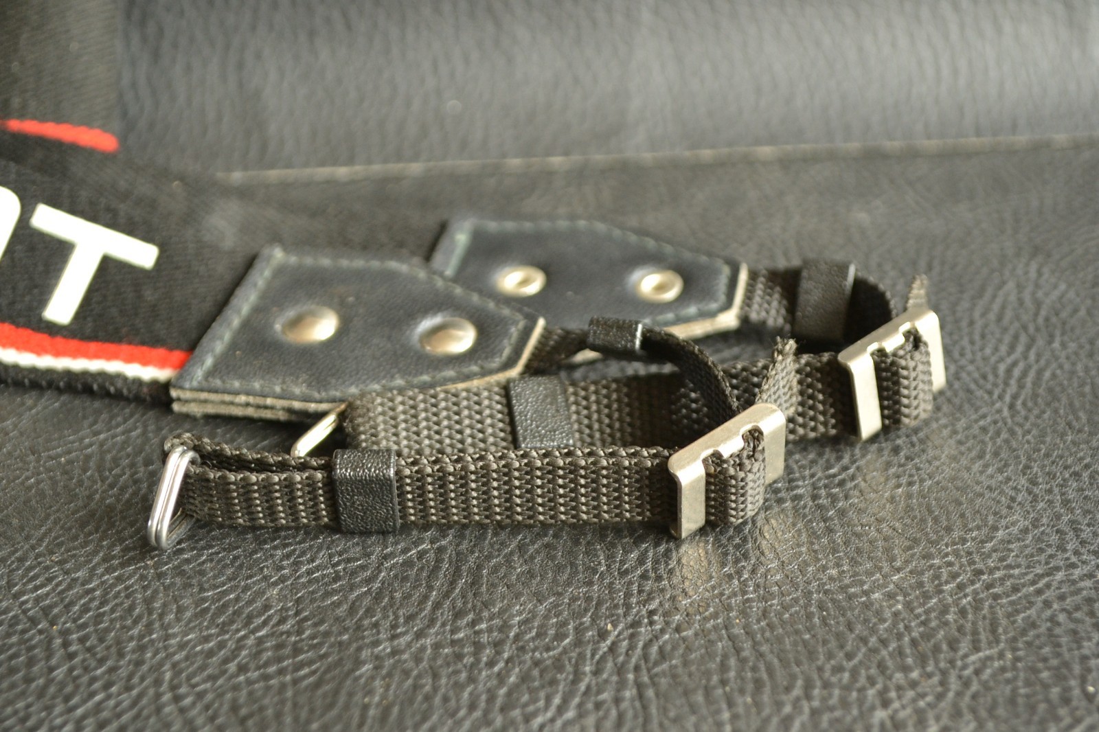 Original ZENIT neck strap with fasteners for camera shoulder any format – 1pc