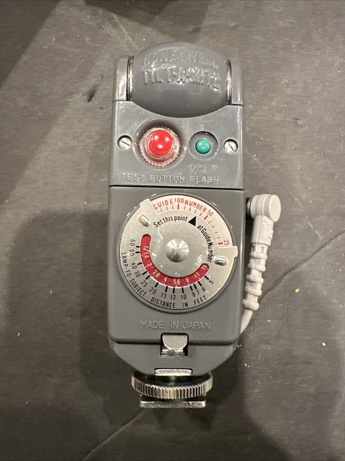 VINTAGE Kodak Standard Flasholder With Original Box Sell As Pictured #R37