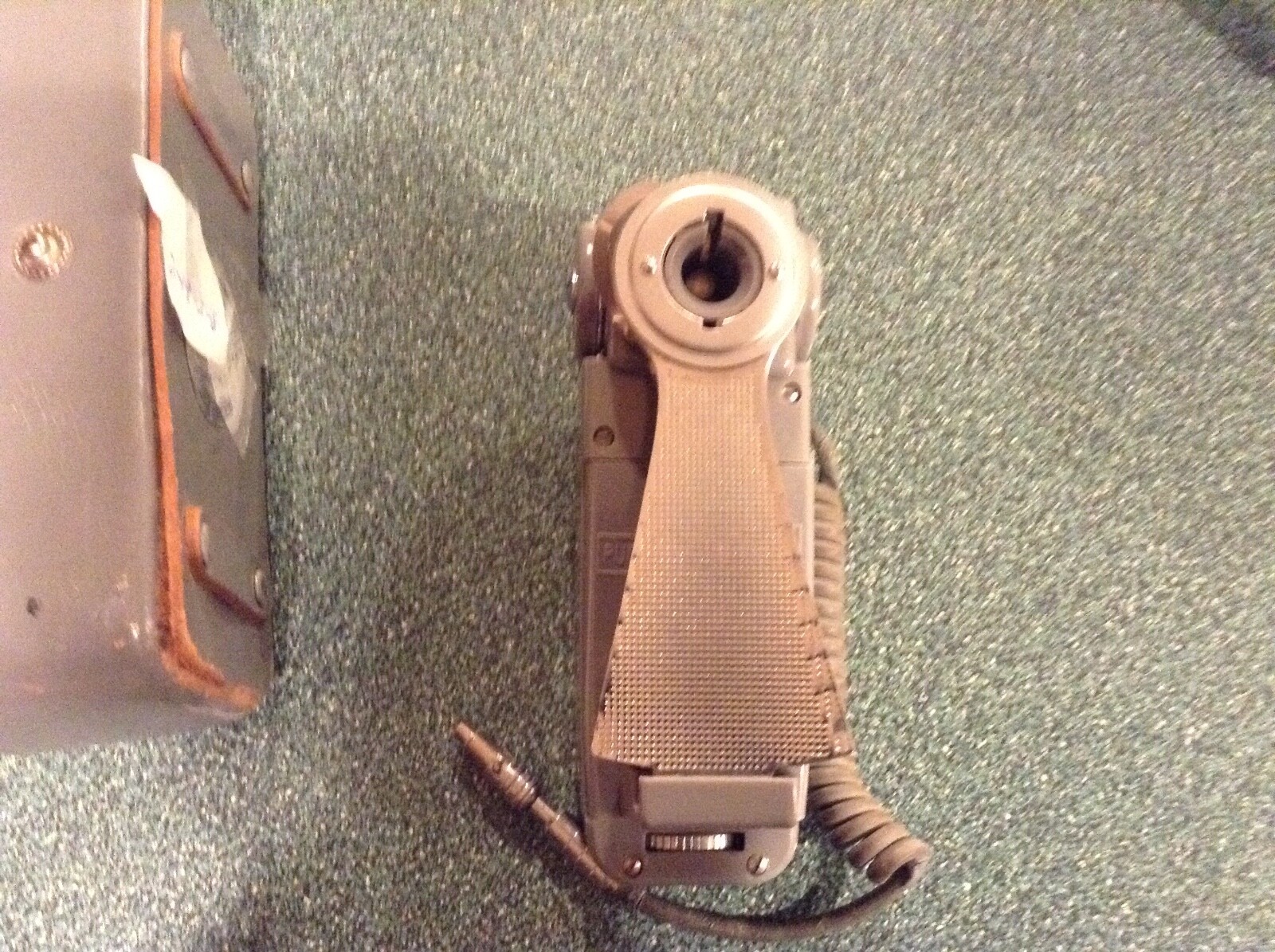 Vintage Accura Bouncemaster Flash With Cord & Case
