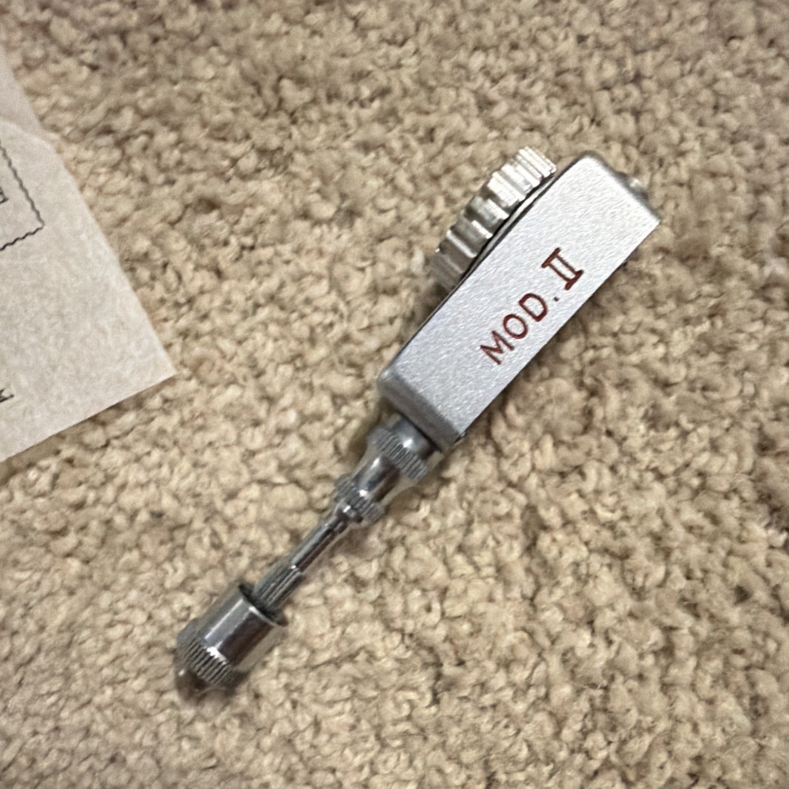 Kopil Model II Camera Self-Timer Push-Button, Universal Compatibility