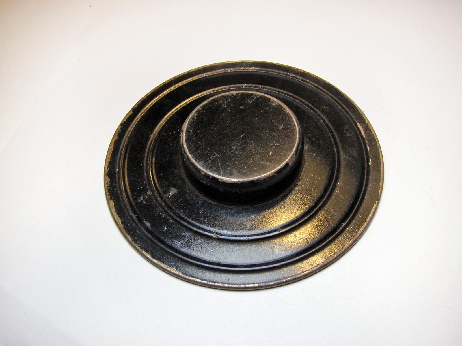 Eastman Kodak Factory Metal End Cap from Verilith Film Roll