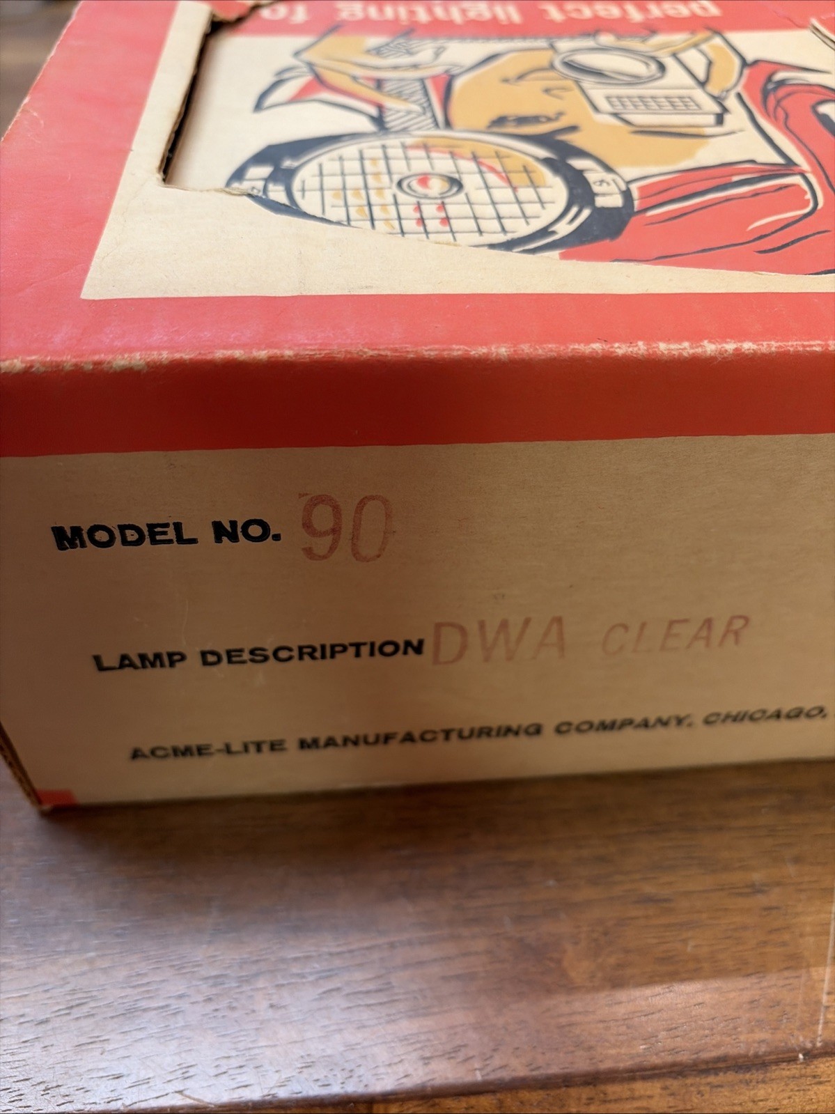 Mov E Lite Acme Photography Mount To Your Camera Light Model 90 DWA Clear Tested