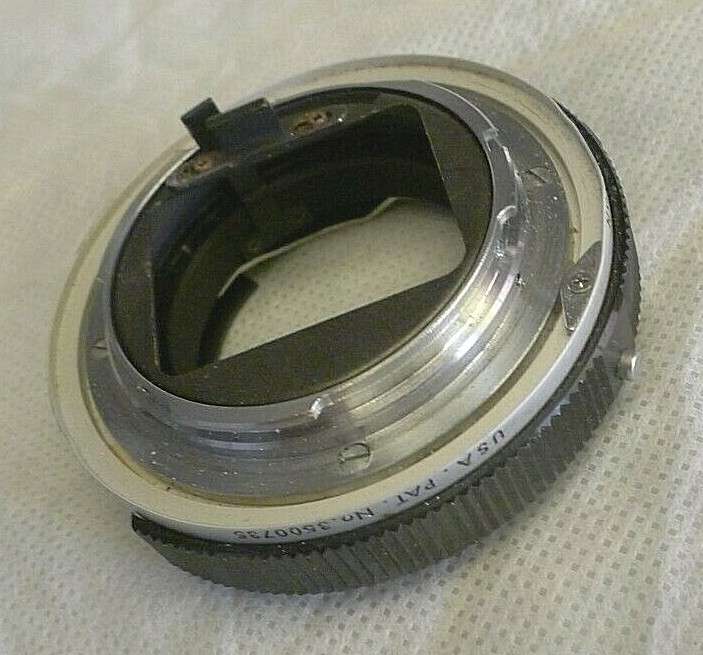 Tamron Adaptall Lens Mount KONICA – for 1:4.5 – Original