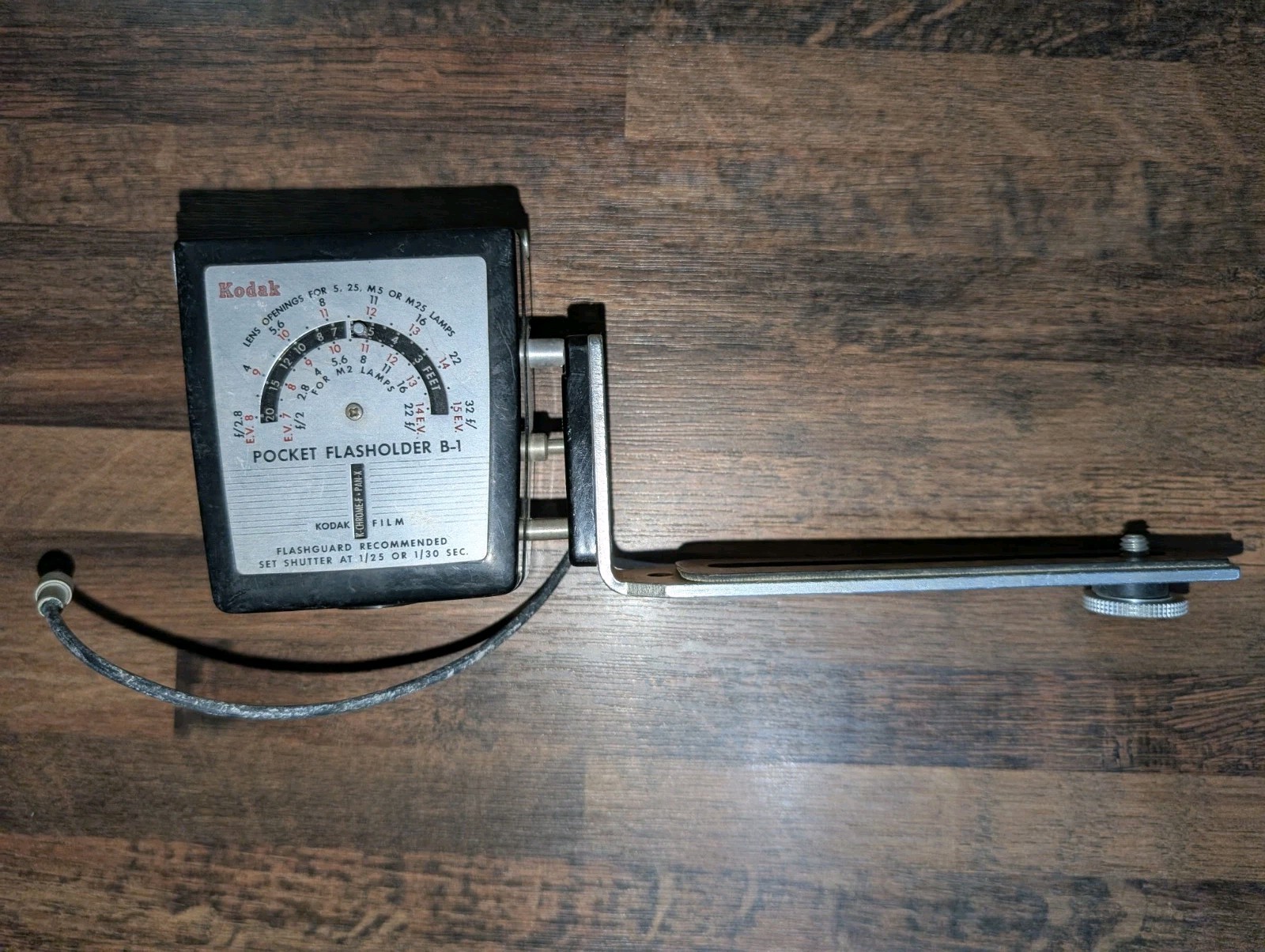 Kodak Pocket Flash Holder B-1 1950’s?