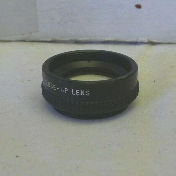 SMC Asahi Pentax Micro Close-Up Lens – 110? Made in Japan