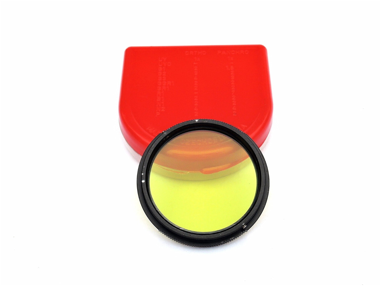 Flexaret MEOPTA GGR1 B36 Color Filter Czechoslovakia Genuine Accessories