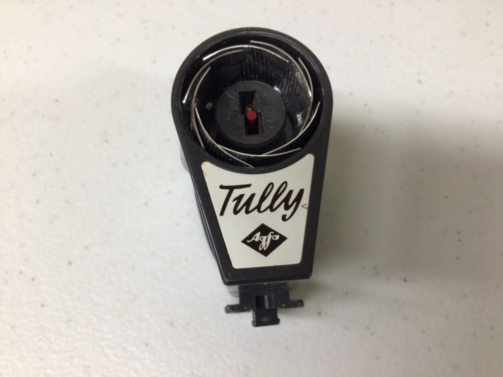 Vintage Agfa Tully Camera Flash Made in Germany