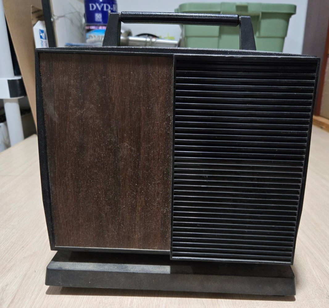 Lot of Vintage Film Equipment