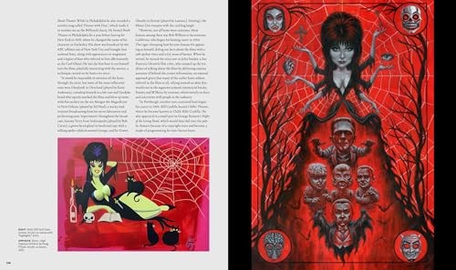 Classic Monsters, Modern Art: 20th Century Horror in 21st Century Illustration