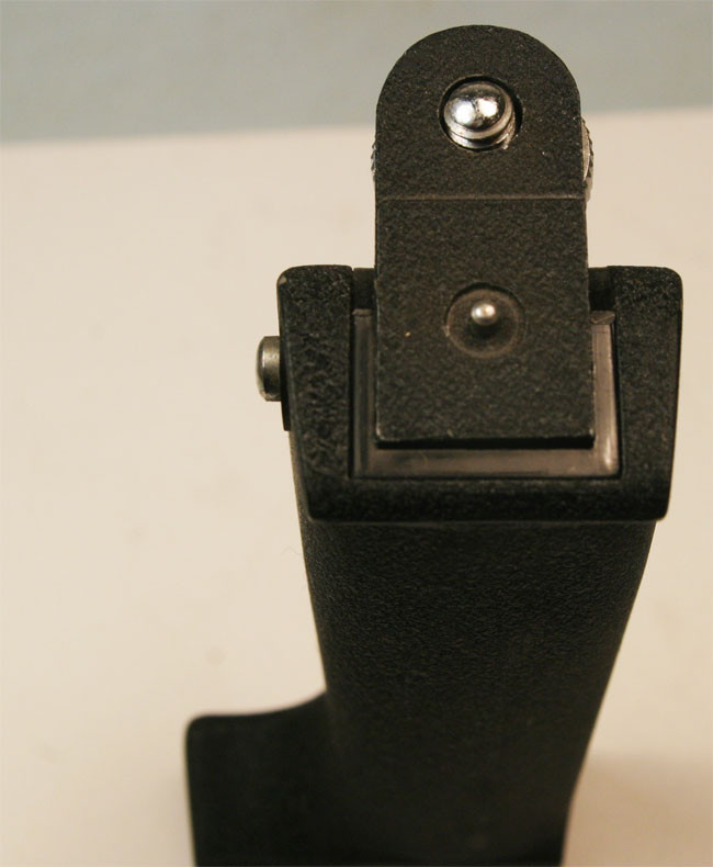Argus Metal Hand Grip for Camera made in Japan