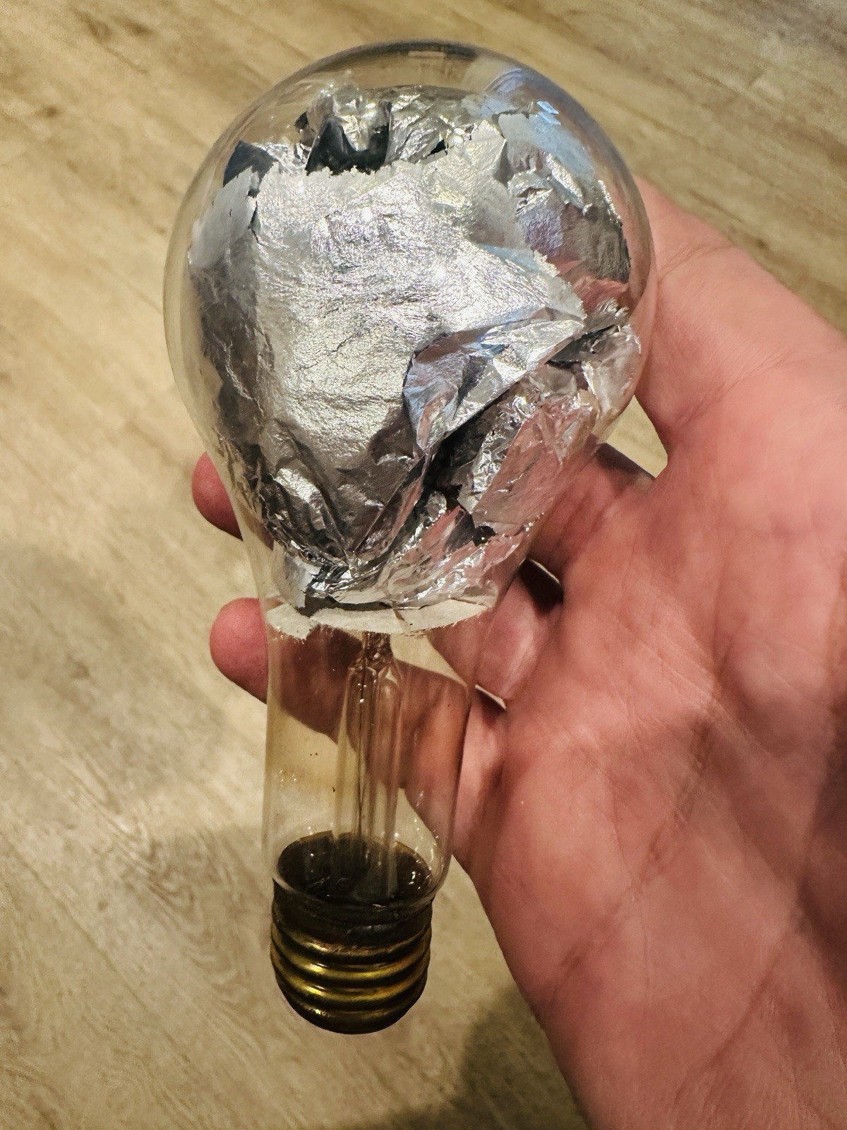 2X Lot Of 2 Vintage GE Mazda photoflash bulb