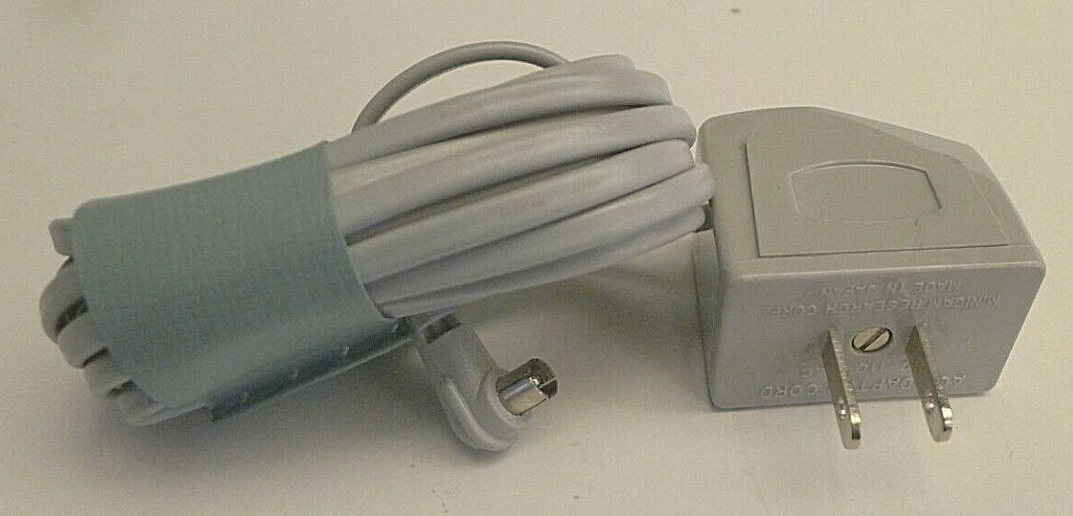 Vintage Minicam AC Adapter for Mi-Sun Flash Speedlight Unit – Japan