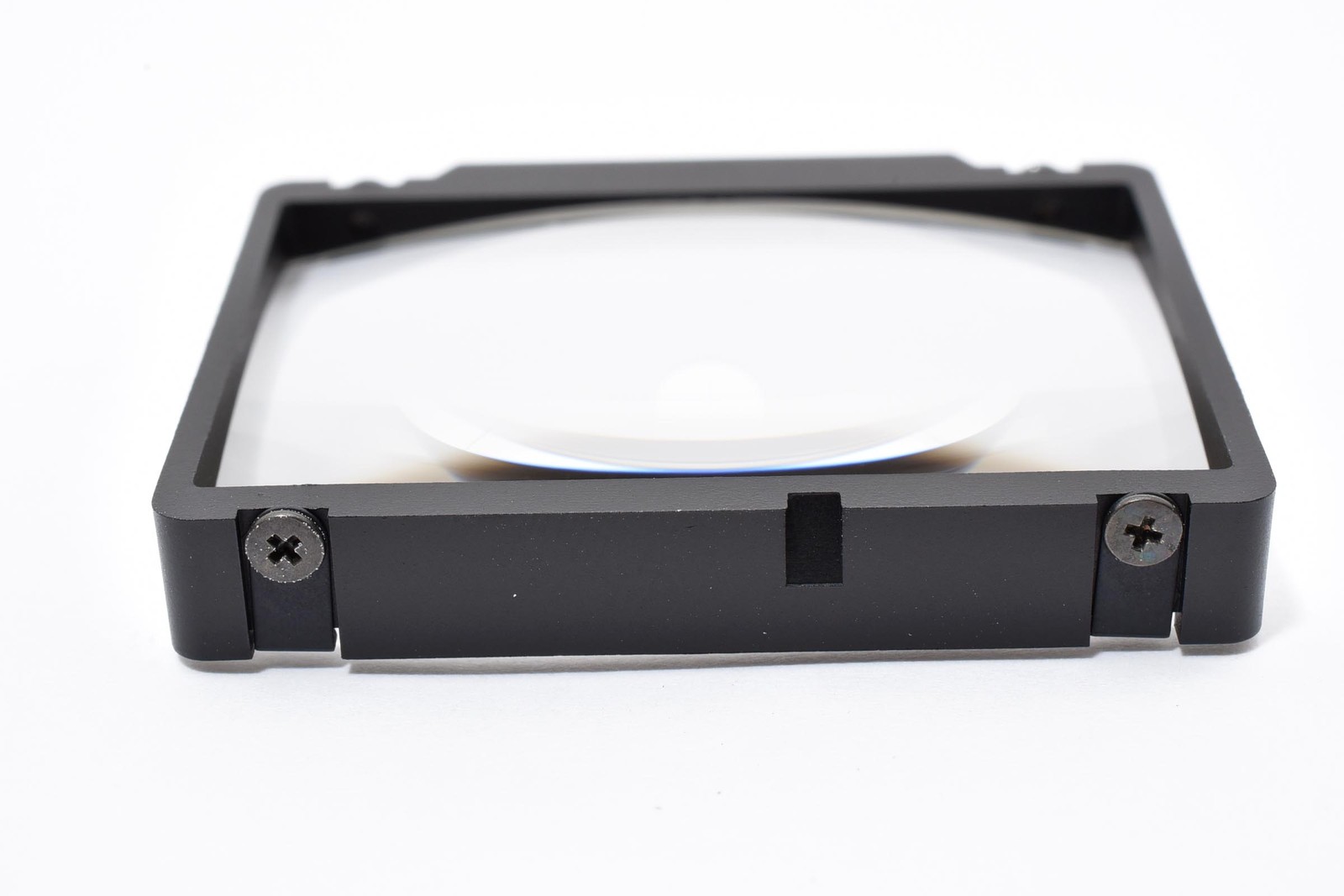 [Almost Unused] Nikon Focusing Screen Type C Red Dot for F3 F3HP From JAPAN