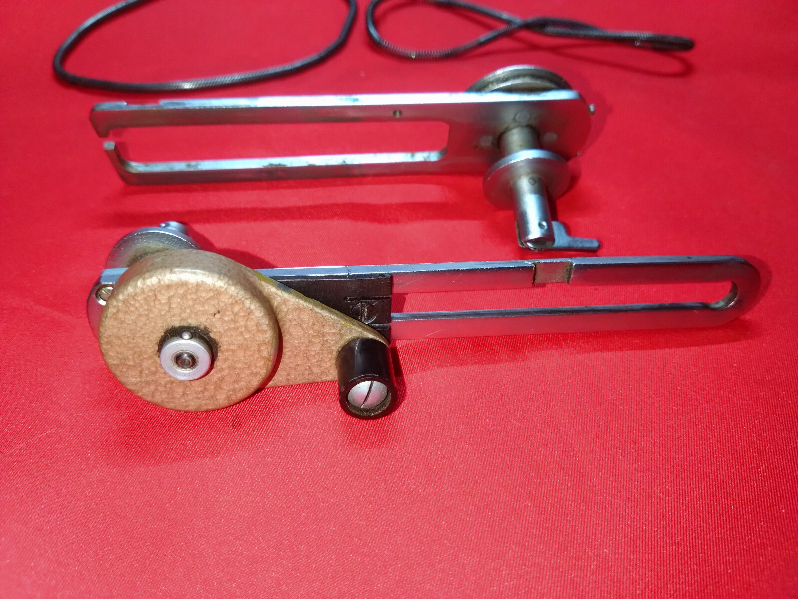 Film rewinding device (spare parts)