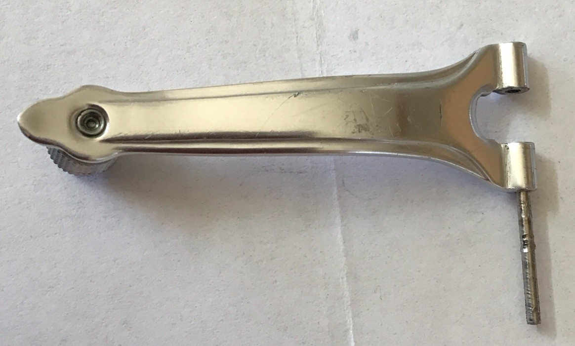 Rolleiflex Winding Lever, Handle, Crank For SLR